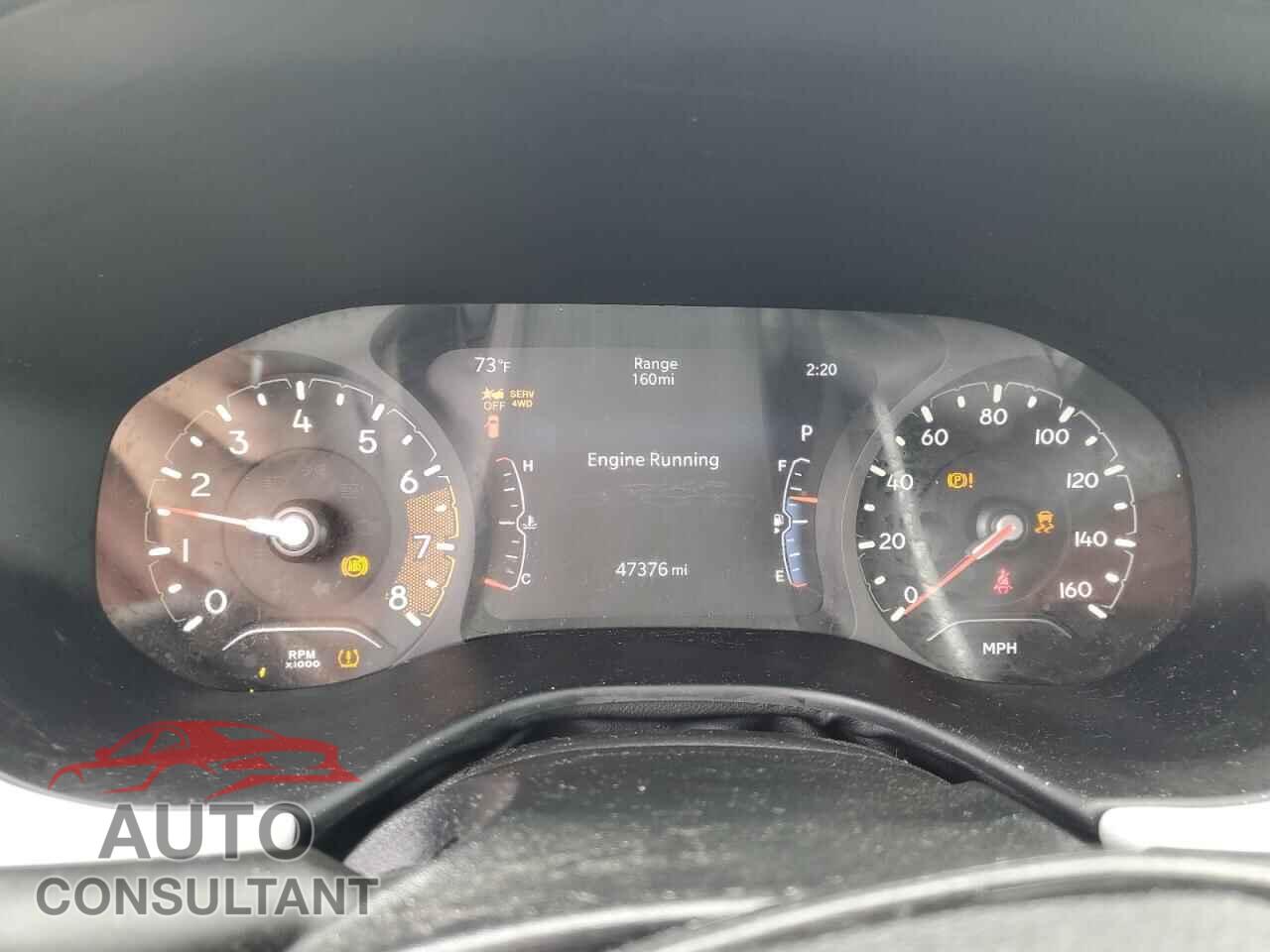 JEEP COMPASS 2022 - 3C4NJDCB2NT106256