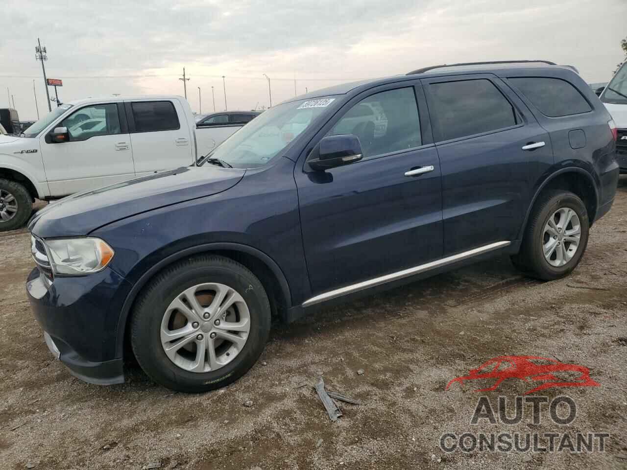 DODGE DURANGO 2013 - 1C4RDJDG8DC700880
