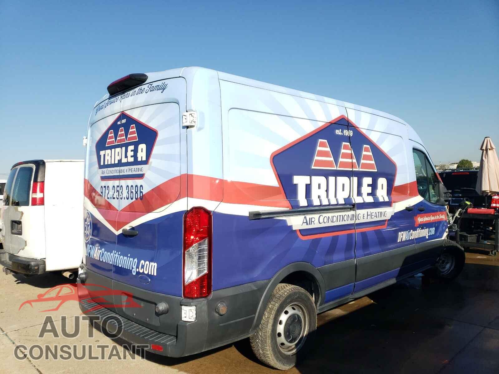 FORD TRANSIT CO 2018 - 1FTYE2CM9JKB04622