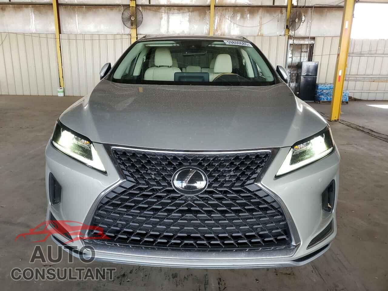 LEXUS RX350 2021 - 2T2HZMAA1MC215546