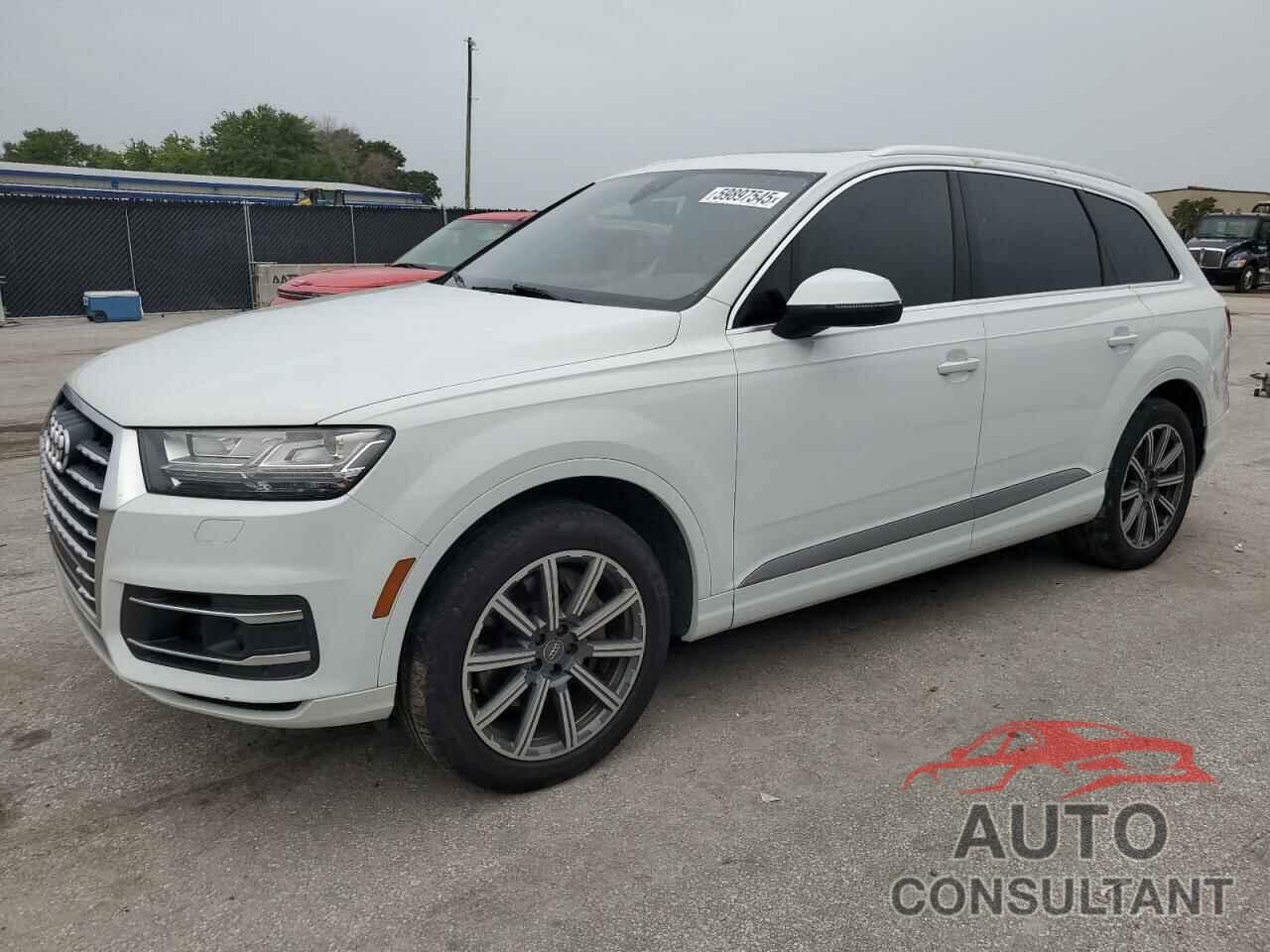 AUDI Q7 2017 - WA1LAAF70HD032823