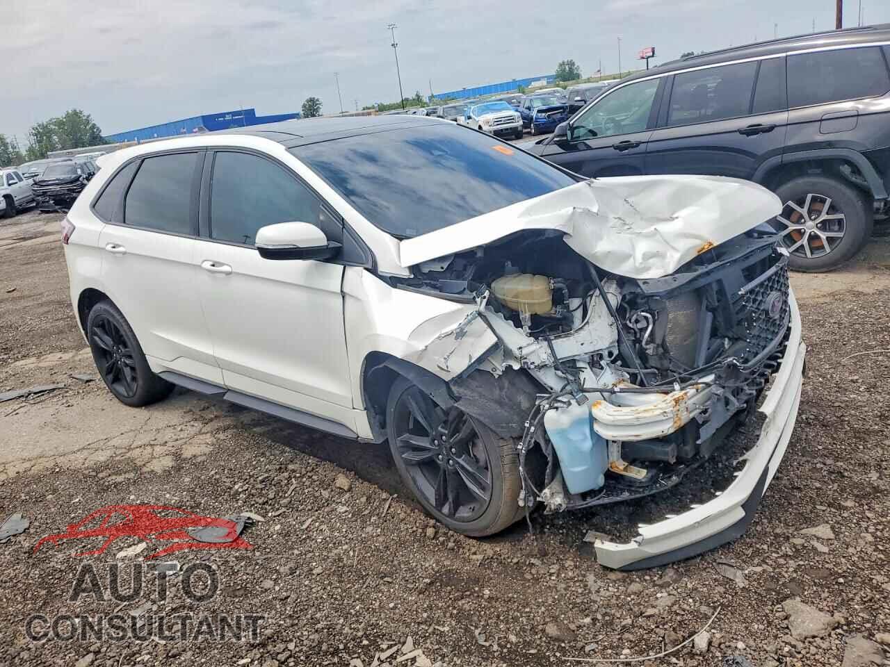 FORD EDGE 2020 - 2FMPK4AP9LBB64969