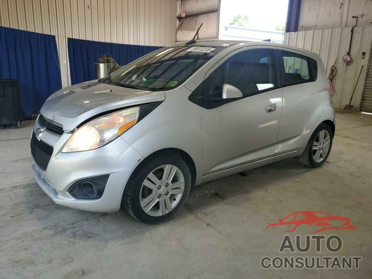 CHEVROLET SPARK 2014 - KL8CA6S92EC590256