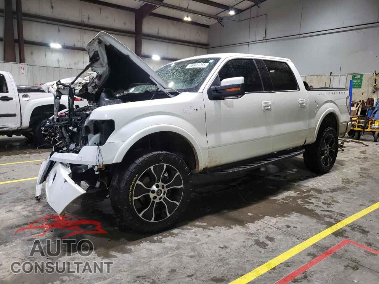 FORD F-150 2012 - 1FTFW1E60CFA74791