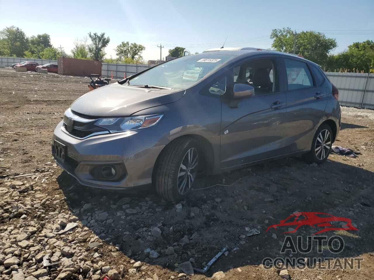 HONDA FIT 2018 - 3HGGK5H95JM726719