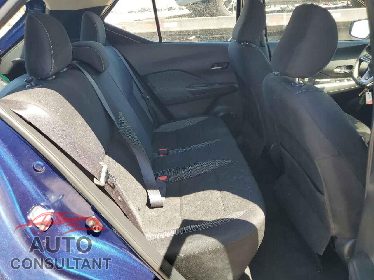 NISSAN KICKS 2019 - 3N1CP5CU3KL505933