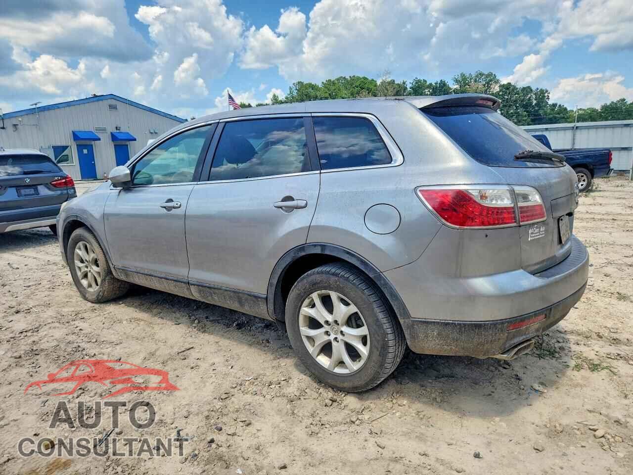 MAZDA CX-9 2011 - JM3TB2CAXB0331847