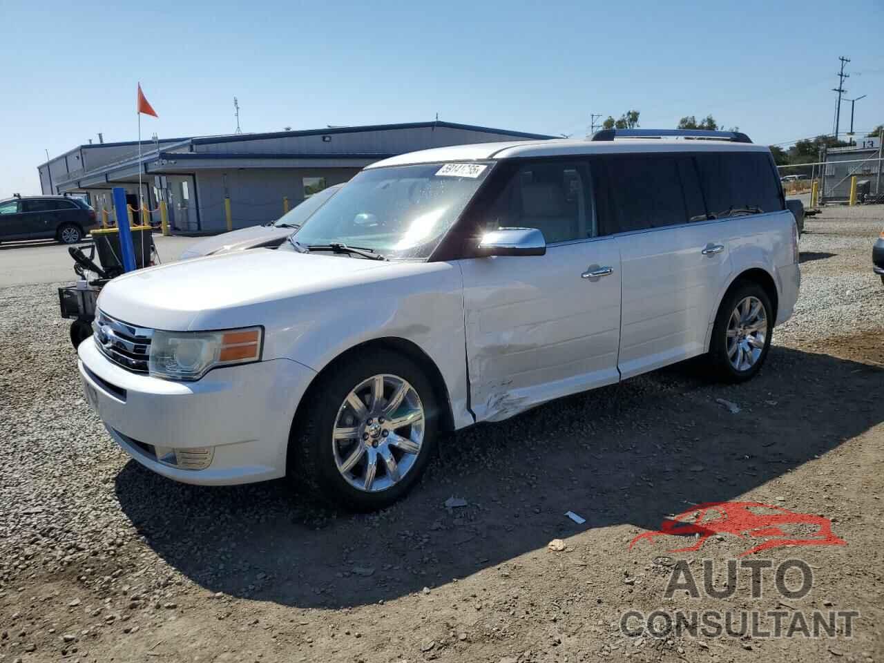 FORD FLEX 2009 - 2FMDK53C59BA19102