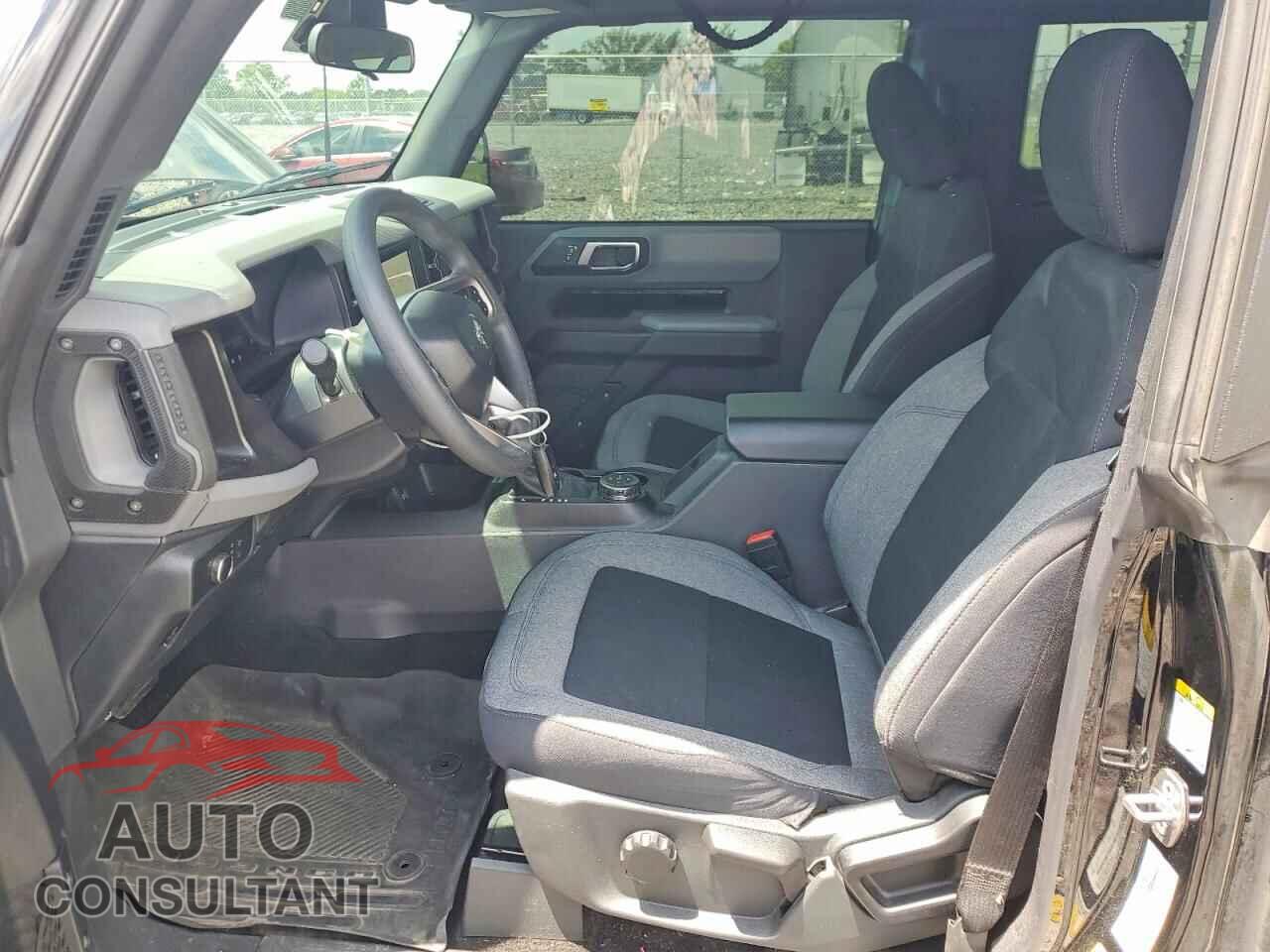 FORD BRONCO 2021 - 1FMDE5CH0MLB08779