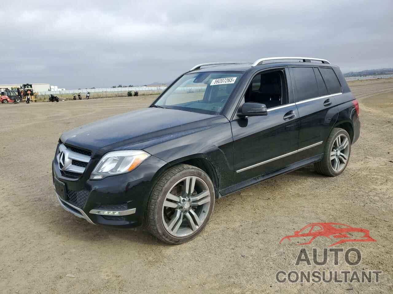 MERCEDES-BENZ GLK-CLASS 2015 - WDCGG8JB7FG348476