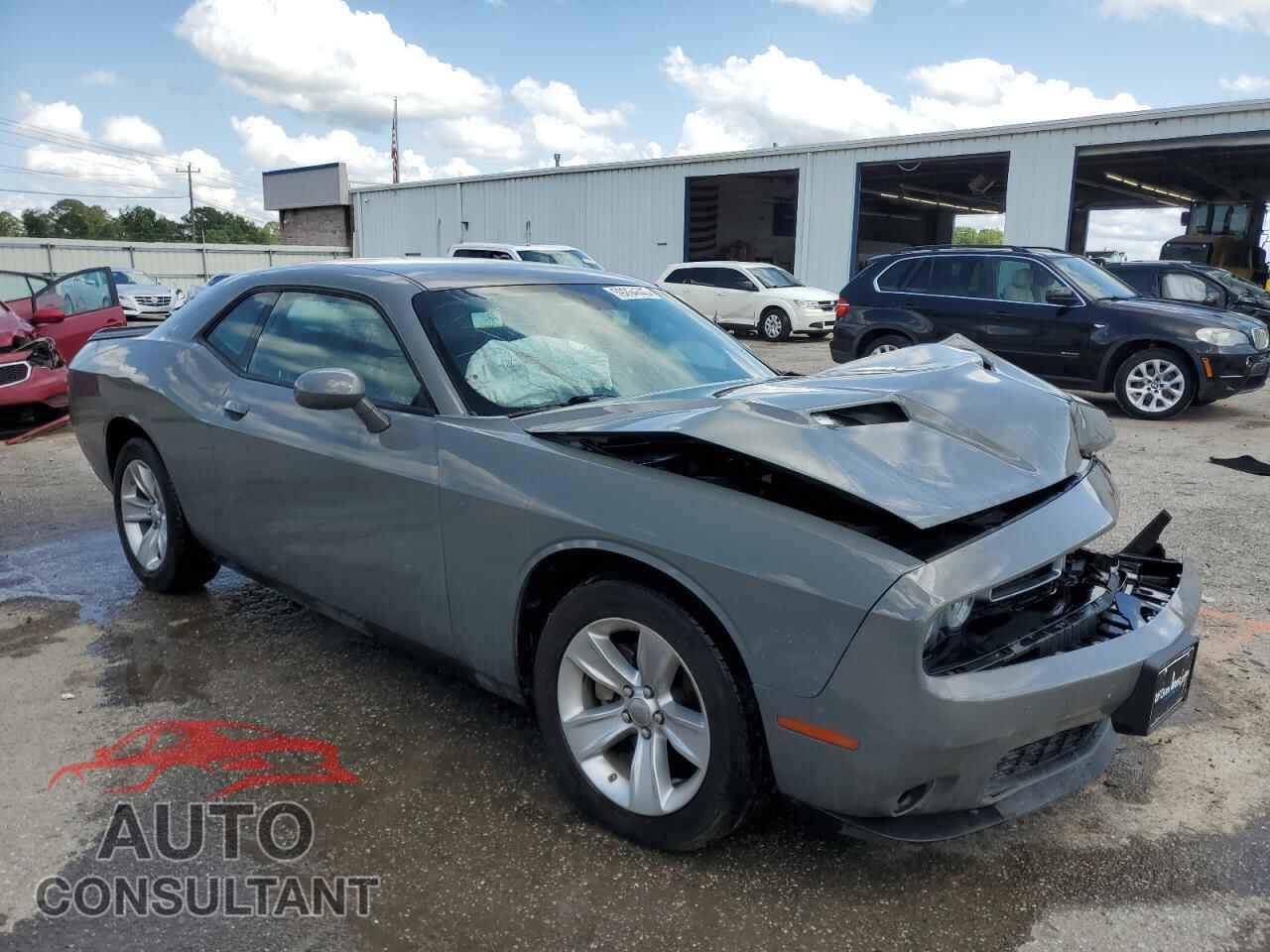 DODGE CHALLENGER 2023 - 2C3CDZAG6PH570628