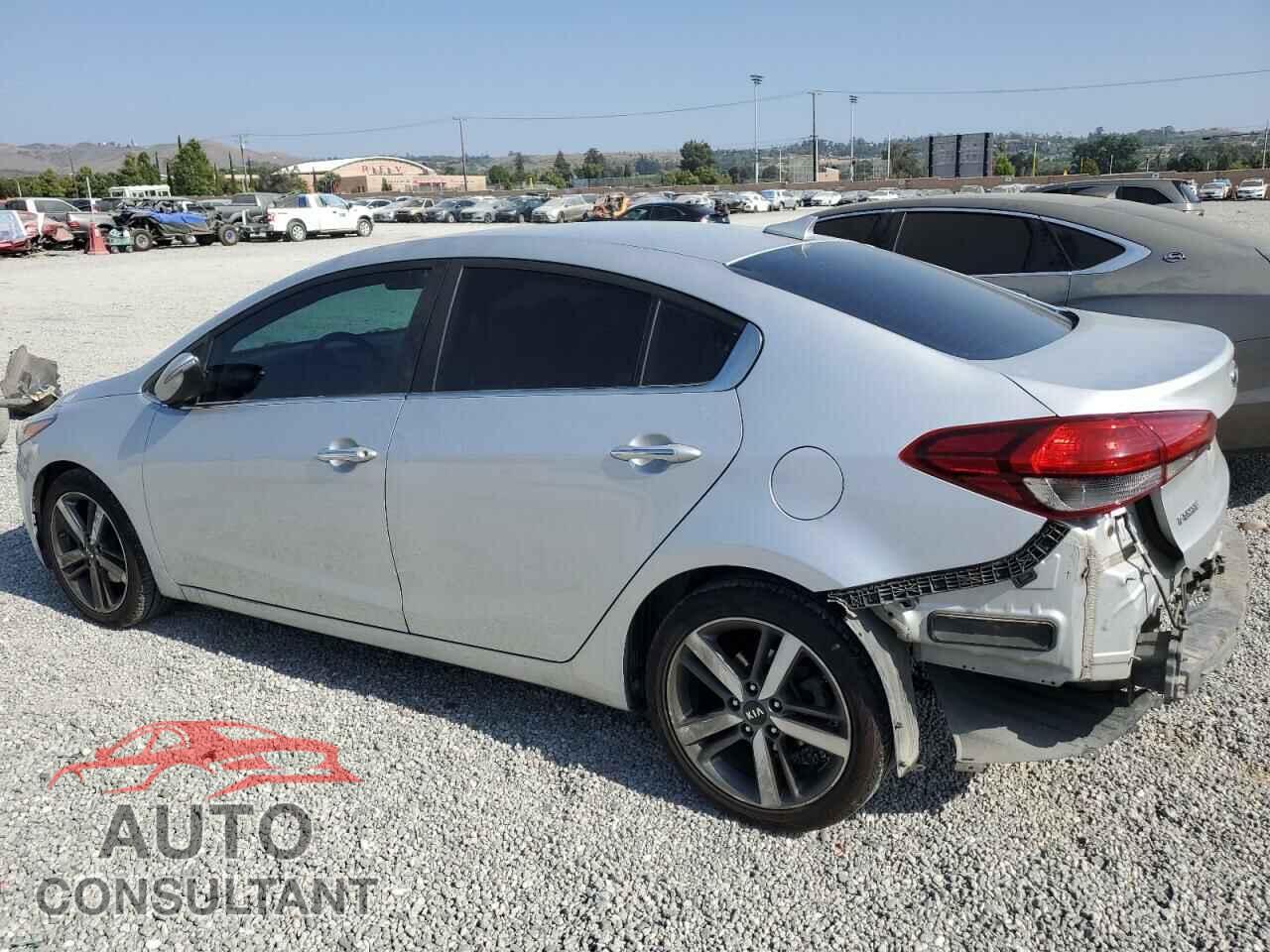 KIA FORTE 2017 - 3KPFL4A88HE005740