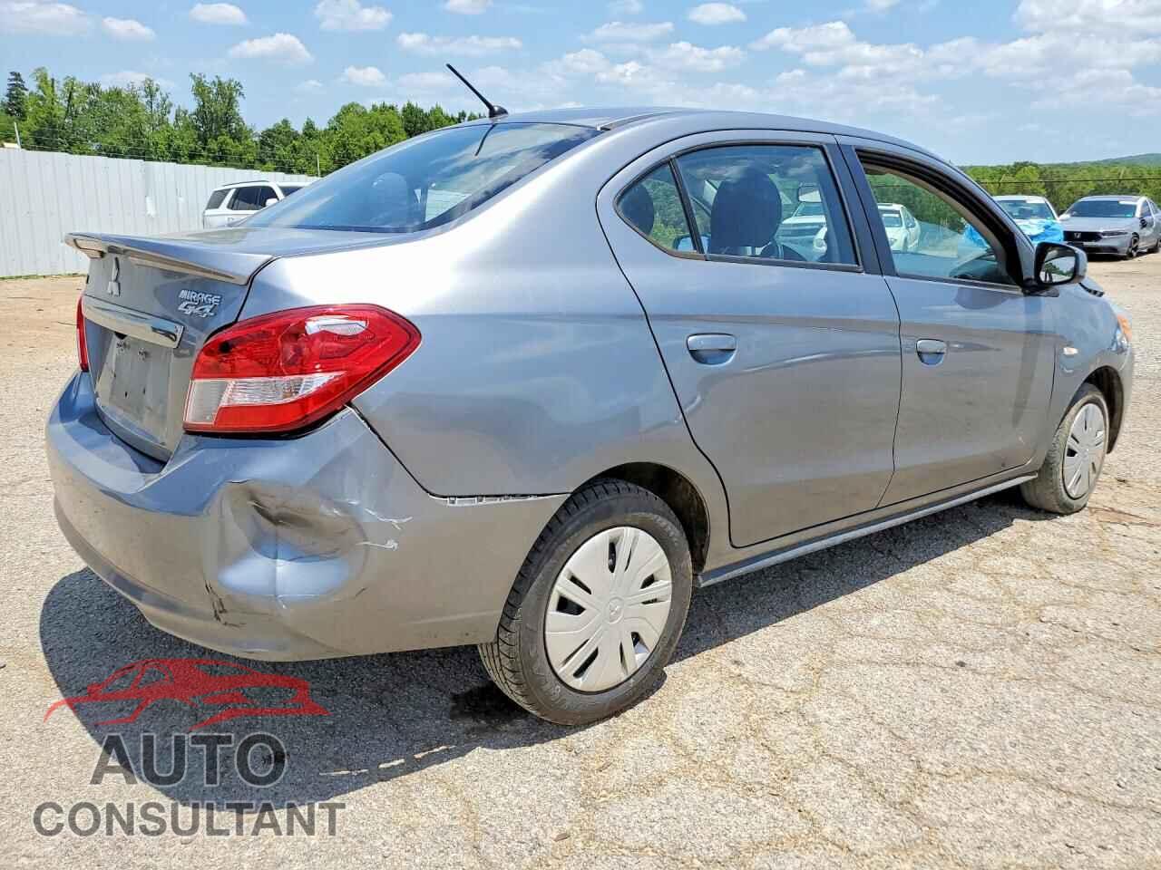 MITSUBISHI MIRAGE 2019 - ML32F3FJ9KHF00970