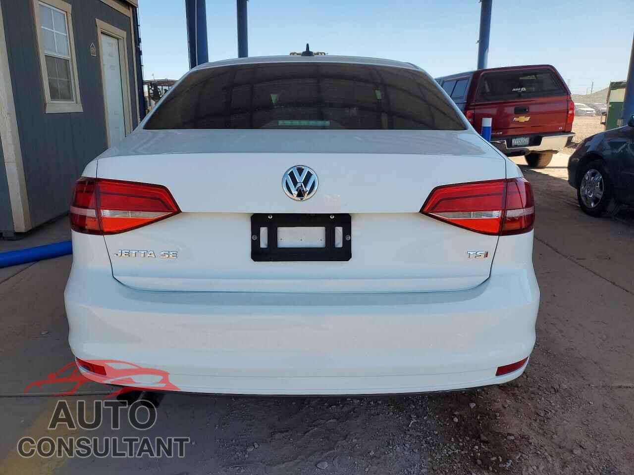 VOLKSWAGEN JETTA 2017 - 3VWDB7AJ3HM294463
