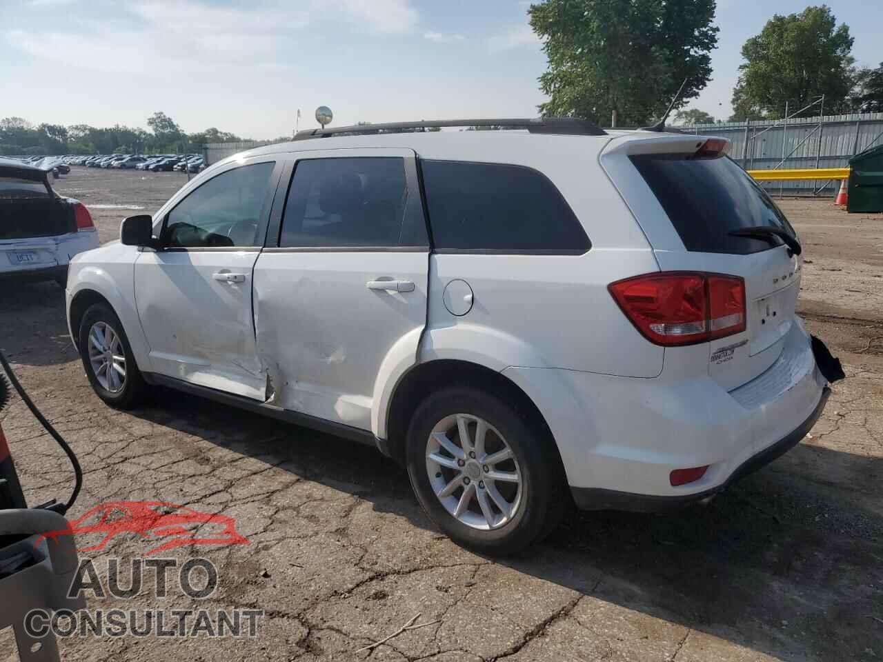 DODGE JOURNEY 2014 - 3C4PDCBG9ET263211