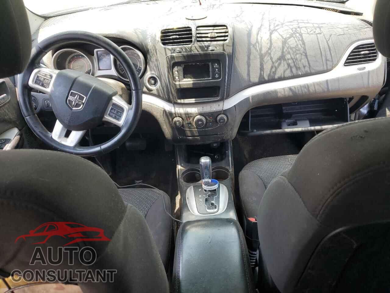 DODGE JOURNEY 2015 - 3C4PDCBG5FT711297