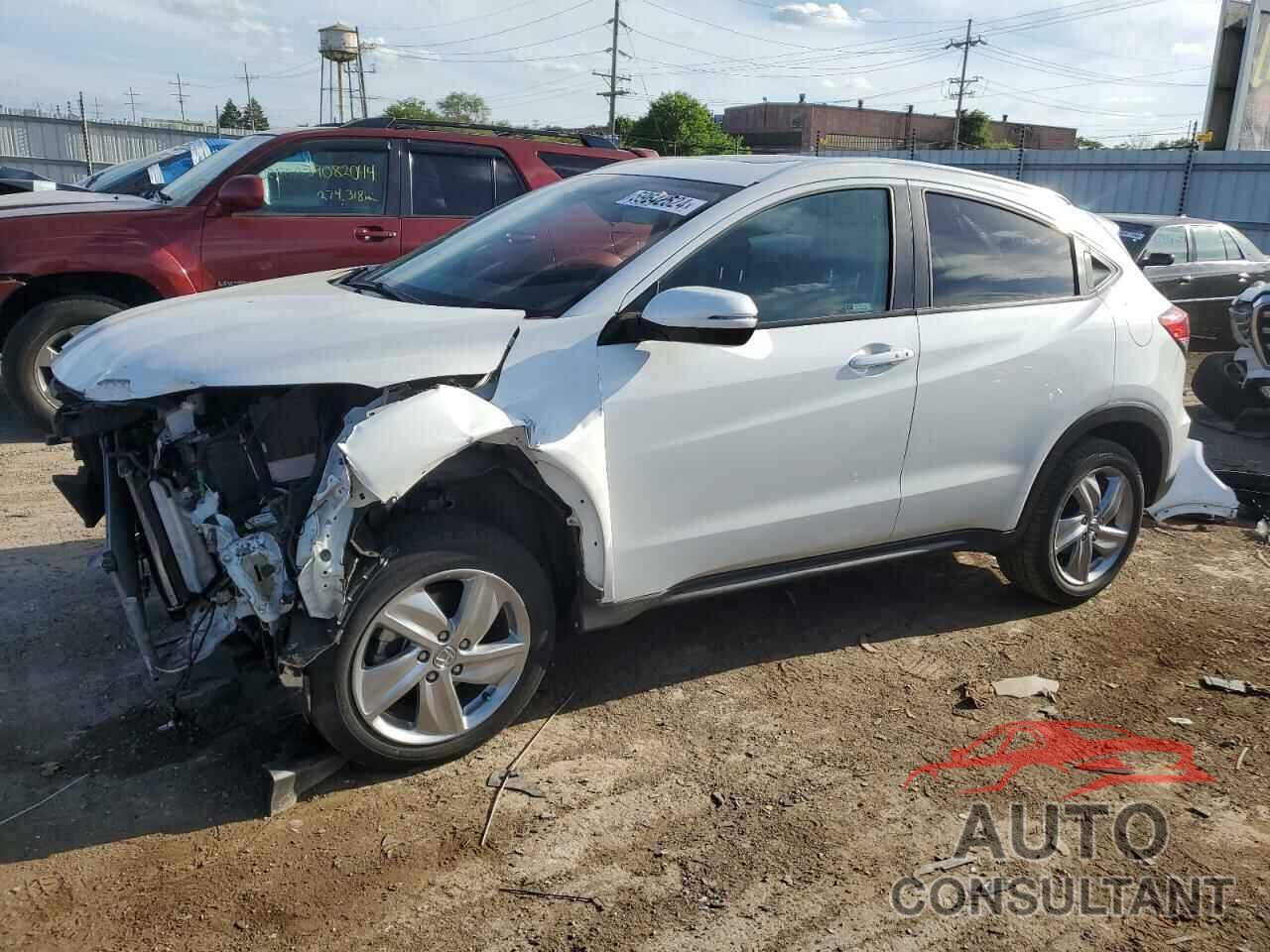 HONDA HR-V 2019 - 3CZRU6H5XKM729406