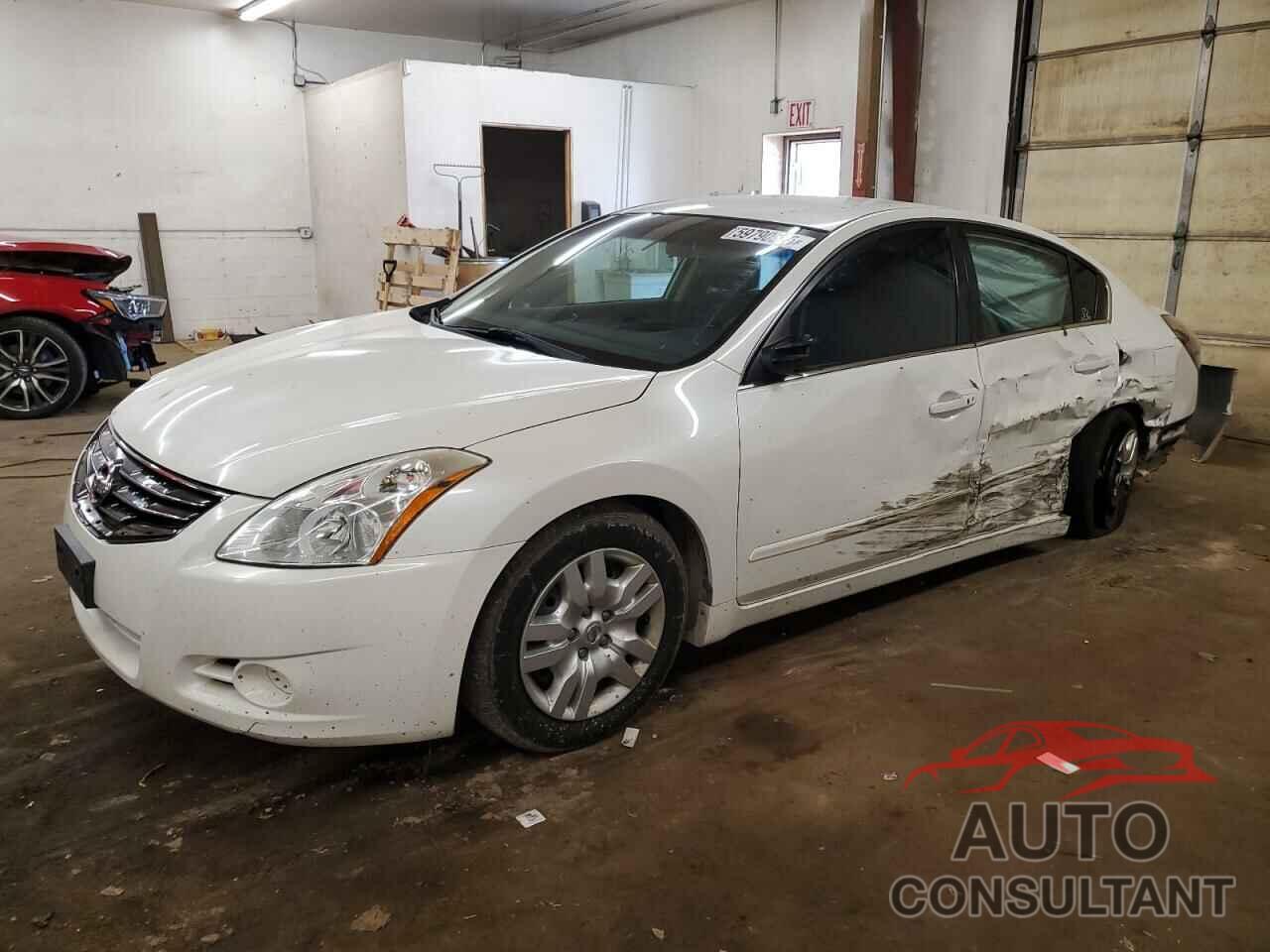 NISSAN ALTIMA 2010 - 1N4AL2AP6AN498802