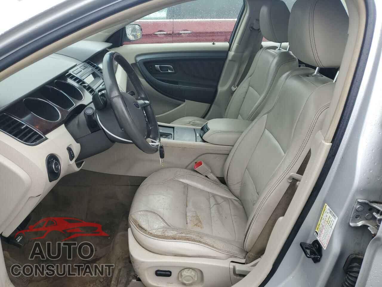 FORD TAURUS 2012 - 1FAHP2EW2CG110251