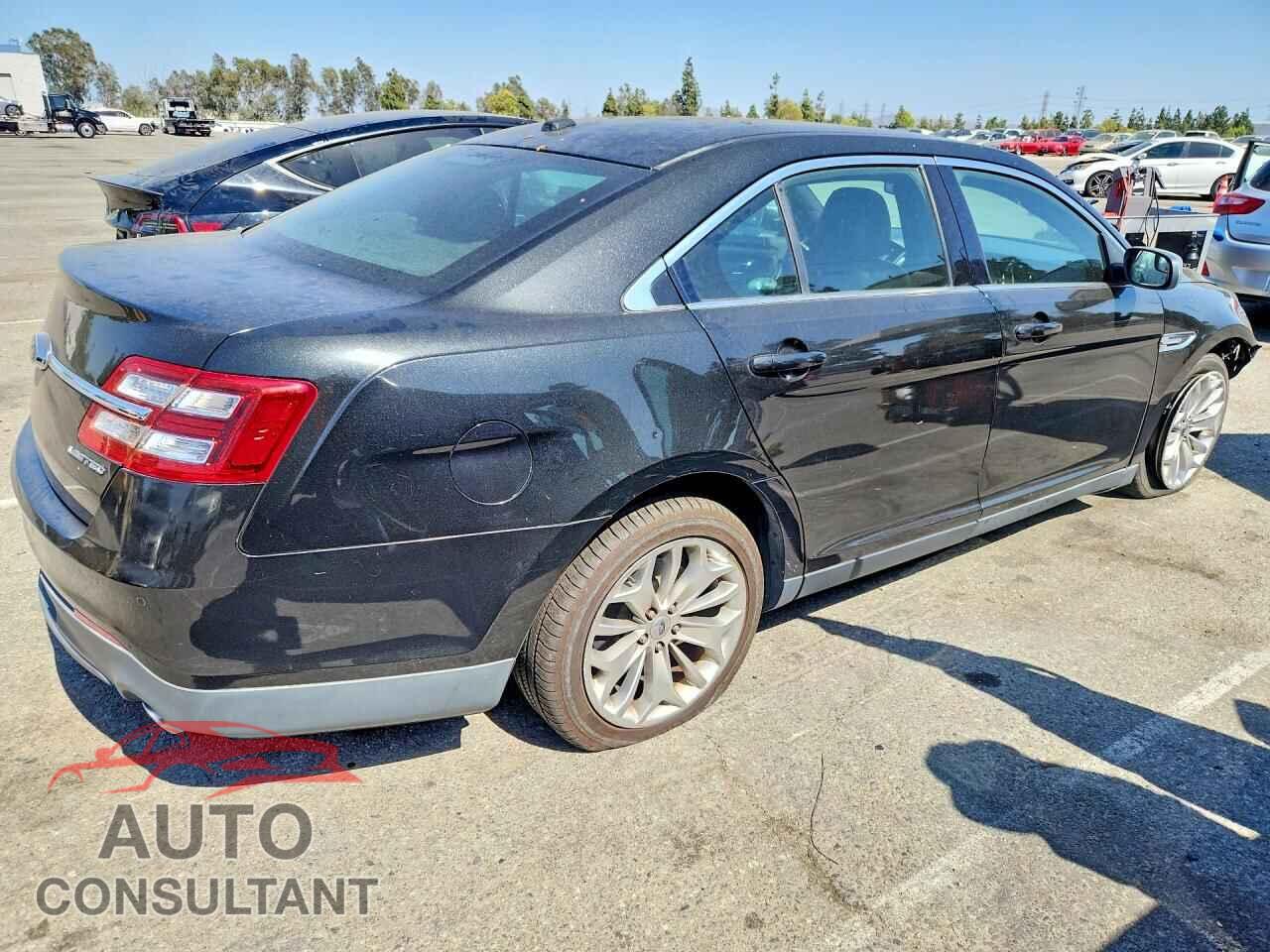 FORD TAURUS 2013 - 1FAHP2F83DG204317