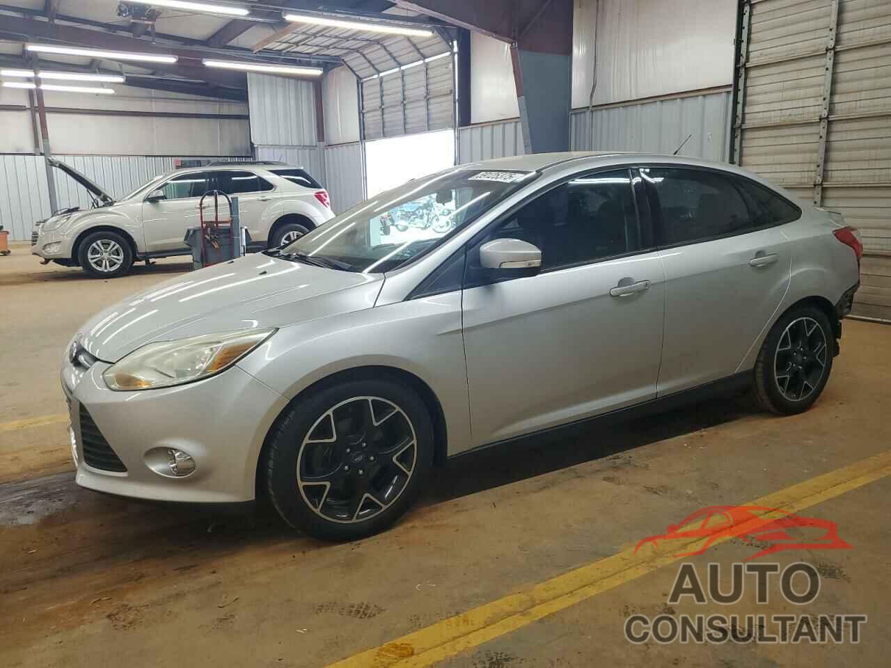 FORD FOCUS 2014 - 1FADP3F23EL167522