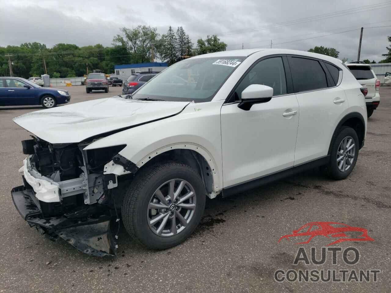 MAZDA CX-5 SELEC 2023 - JM3KFBBM0P0152459