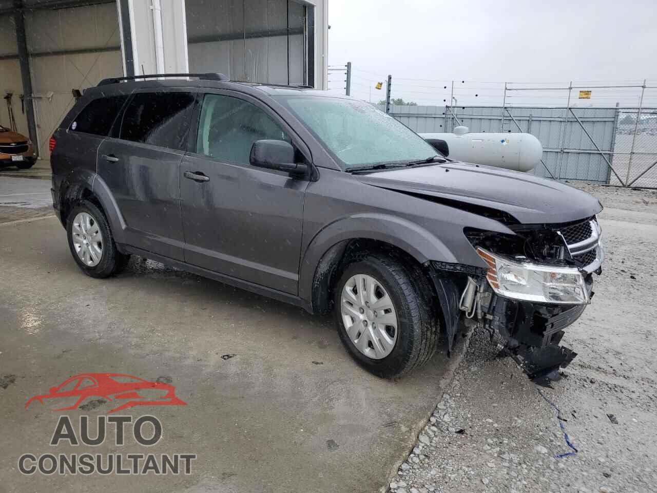 DODGE JOURNEY 2020 - 3C4PDCAB7LT279345