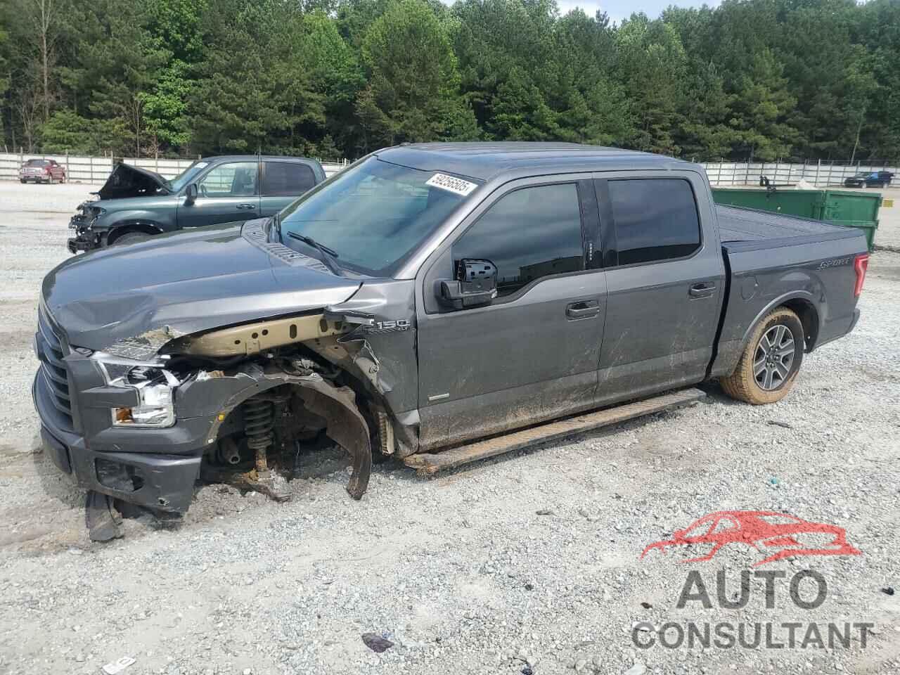FORD F-150 2016 - 1FTEW1CP3GKD20186