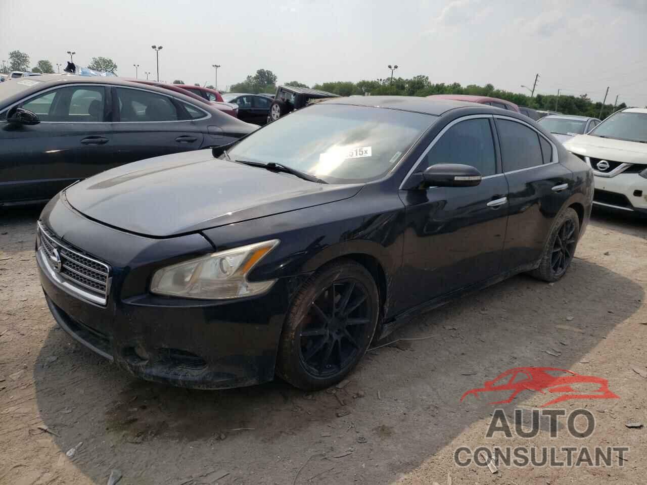 NISSAN MAXIMA 2013 - 1N4AA5AP6DC818255