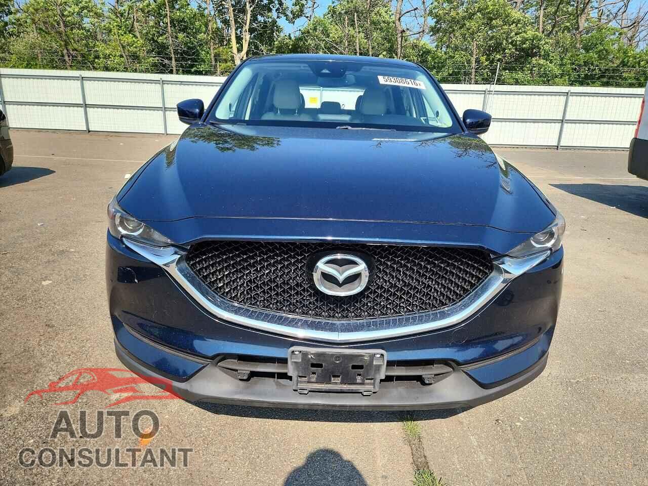 MAZDA CX-5 2017 - JM3KFBCL6H0162081