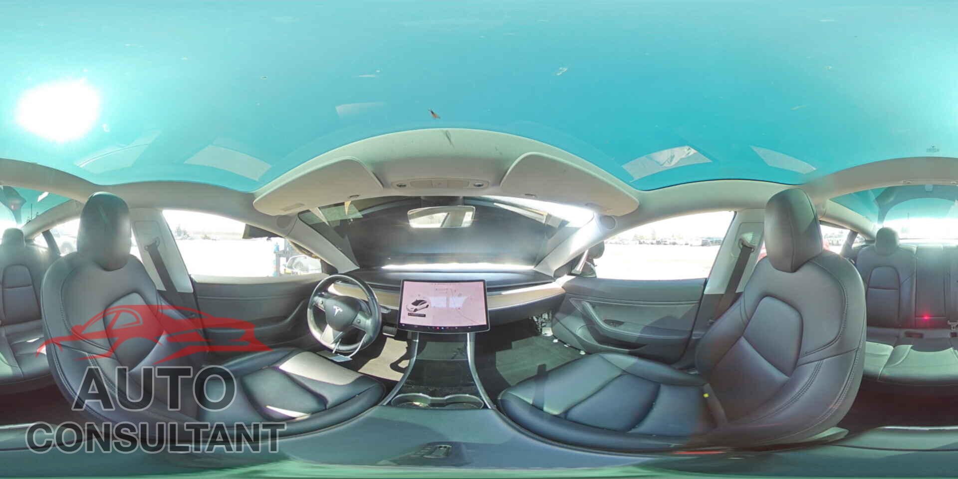 TESLA MODEL 3 2019 - 5YJ3E1EA7KF401250
