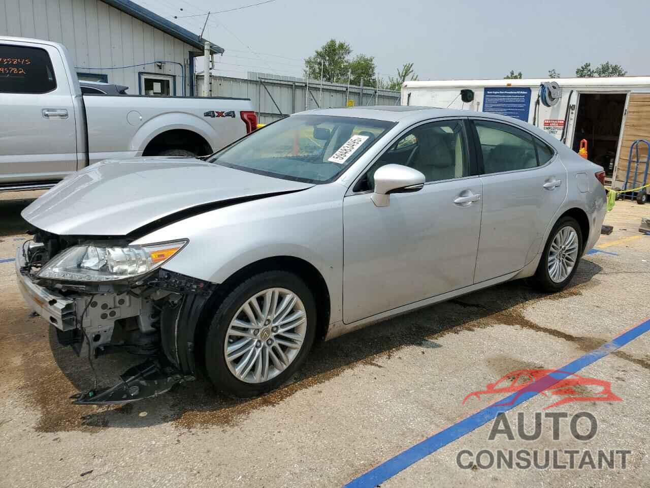 LEXUS ES350 2015 - JTHBK1GG6F2177918