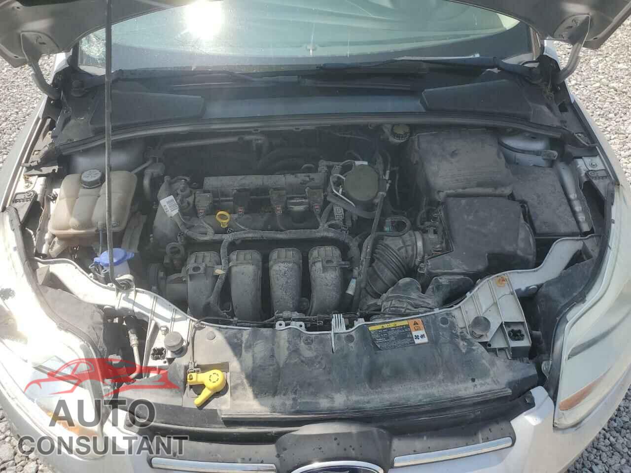 FORD FOCUS 2013 - 1FADP3F24DL314154