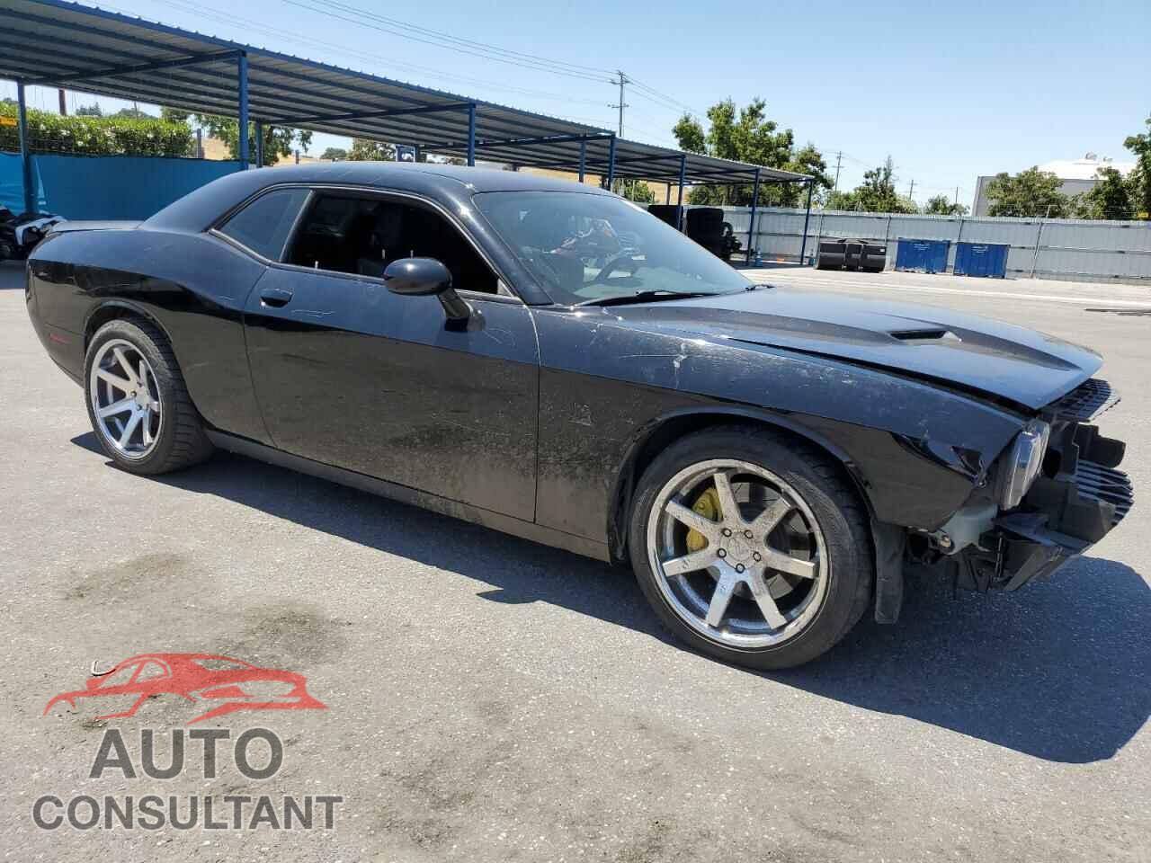 DODGE CHALLENGER 2016 - 2C3CDZFJ5GH172413