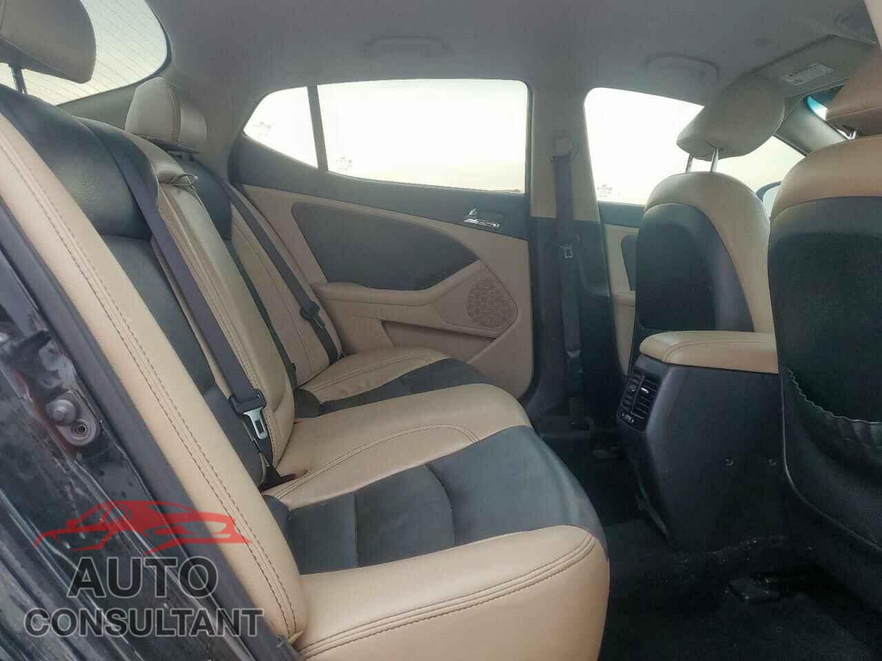 KIA OPTIMA 2013 - KNAGM4AD5D5045792