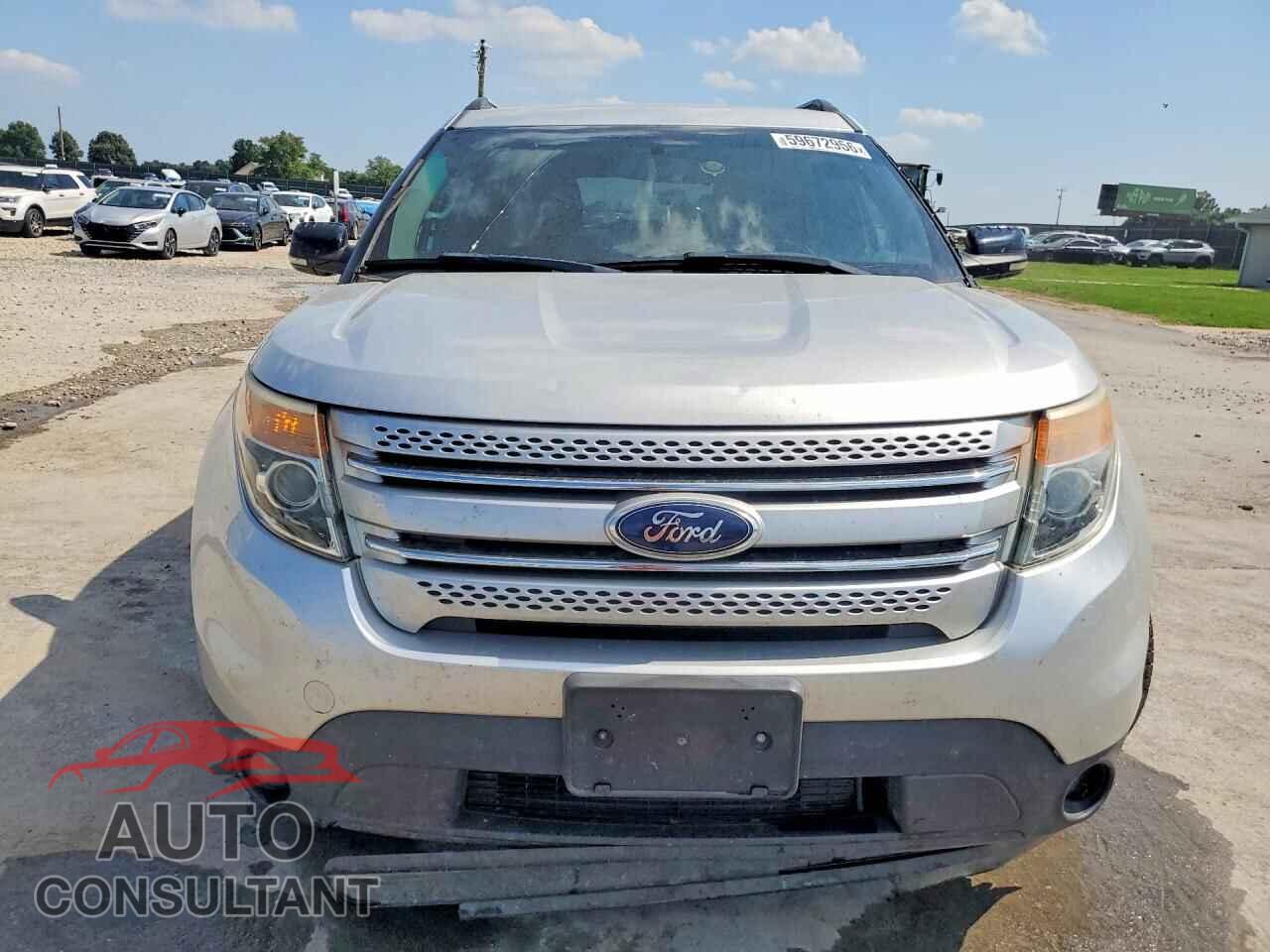 FORD EXPLORER 2012 - 1FMHK8D80CGA40064