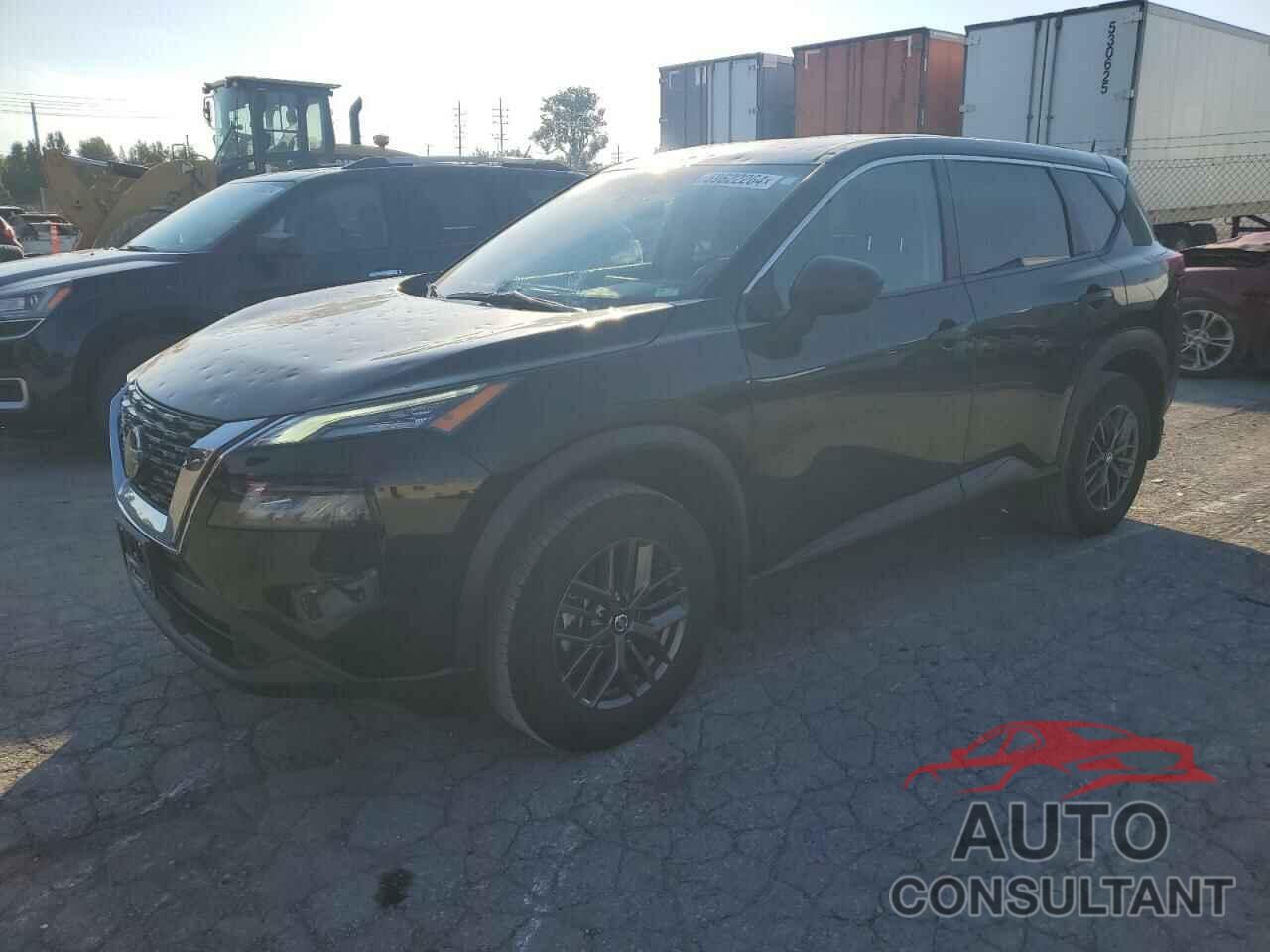 NISSAN ROGUE 2021 - 5N1AT3AA1MC847551