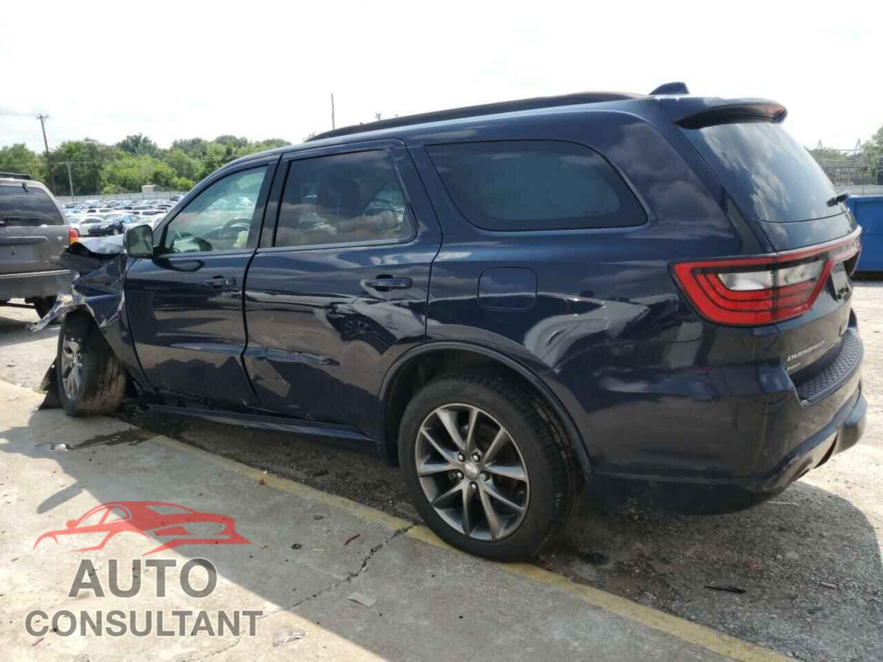 DODGE DURANGO 2017 - 1C4RDJDG5HC806189