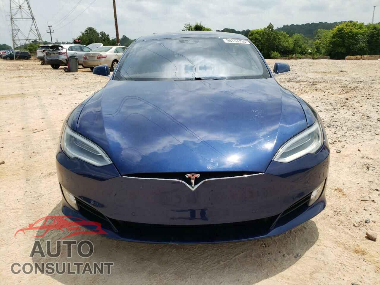 TESLA MODEL S 2016 - 5YJSA1E17GF158800