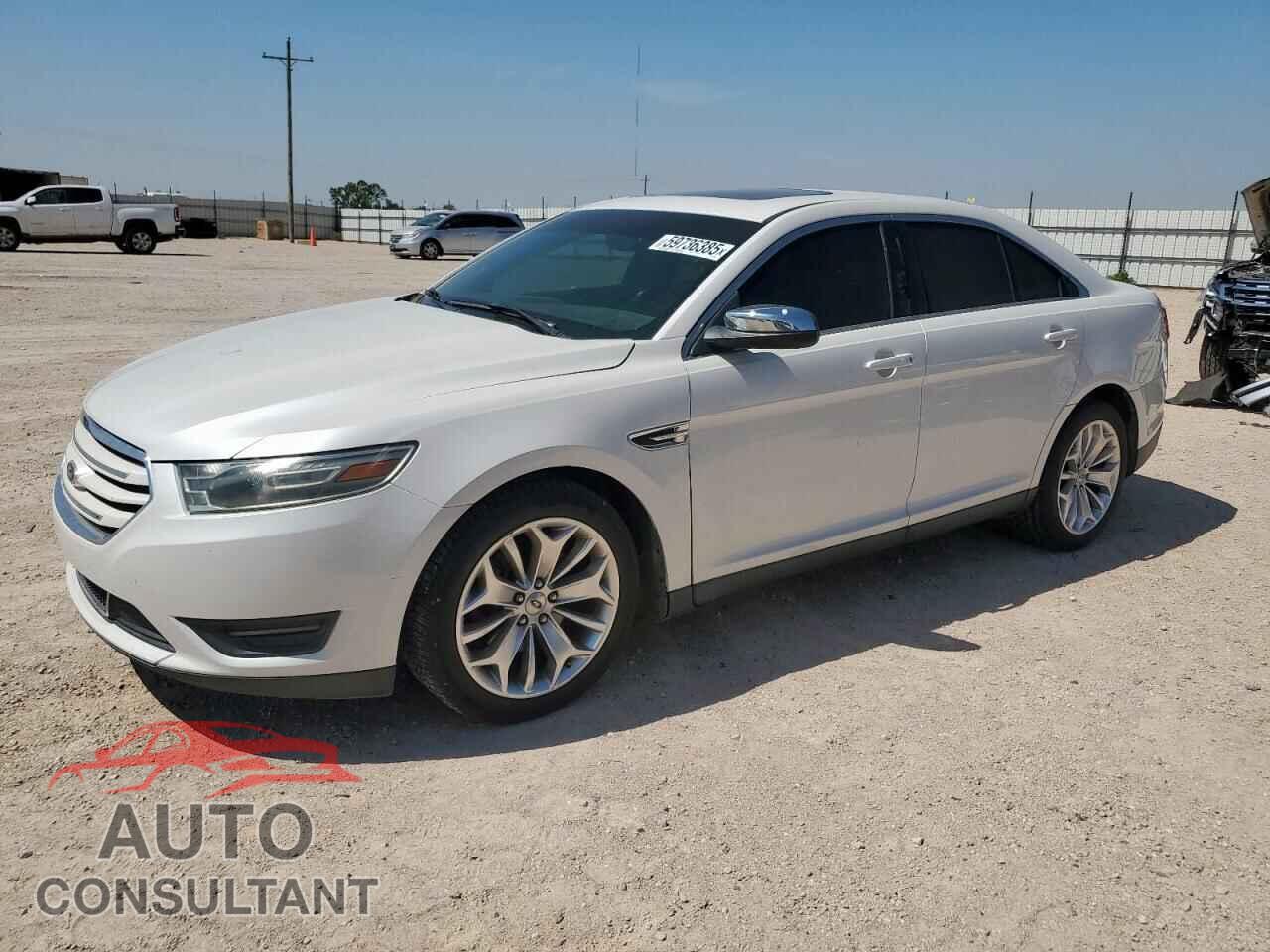 FORD TAURUS 2013 - 1FAHP2F89DG146682