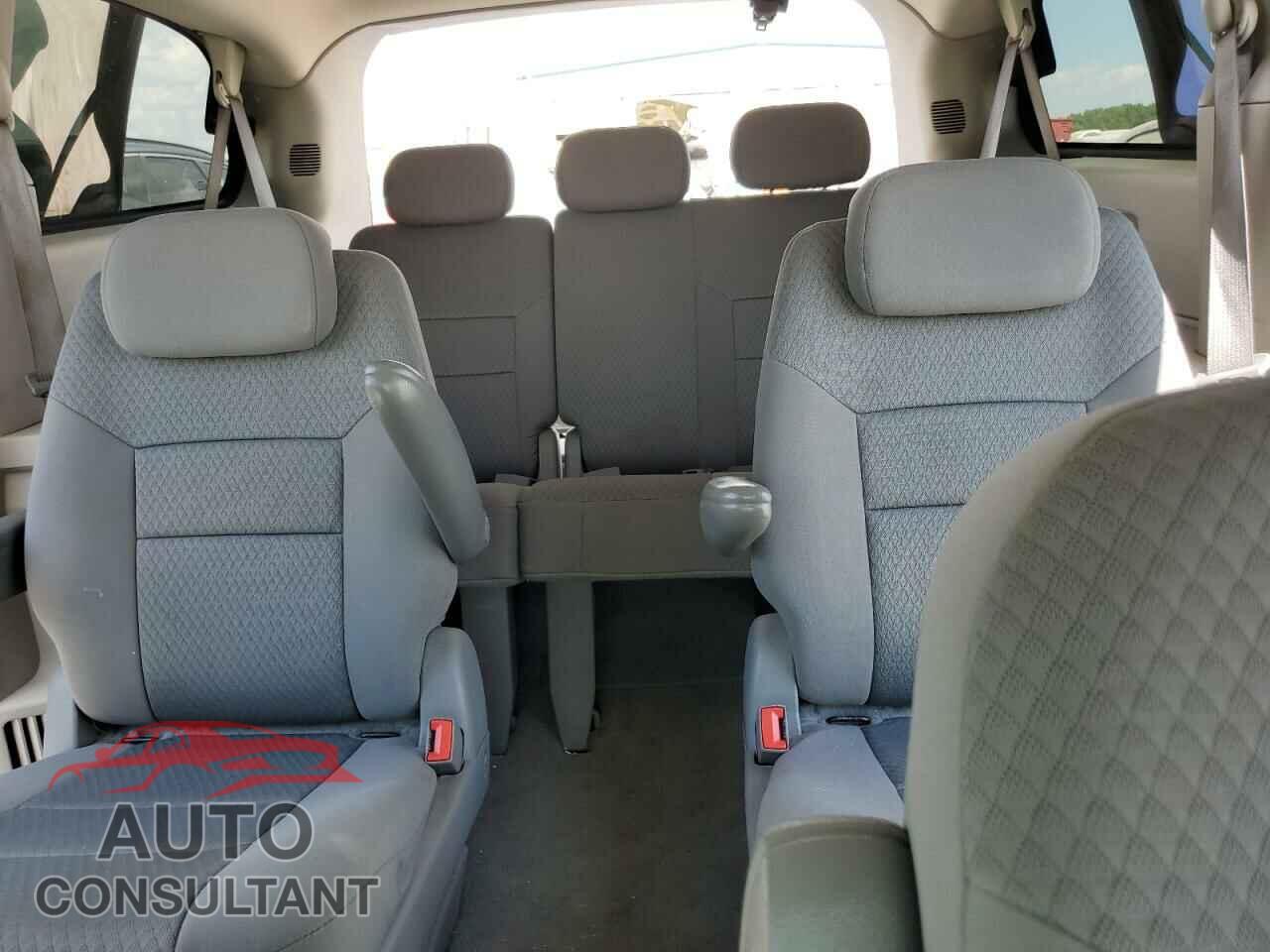 DODGE CARAVAN 2010 - 2D4RN5D18AR397461