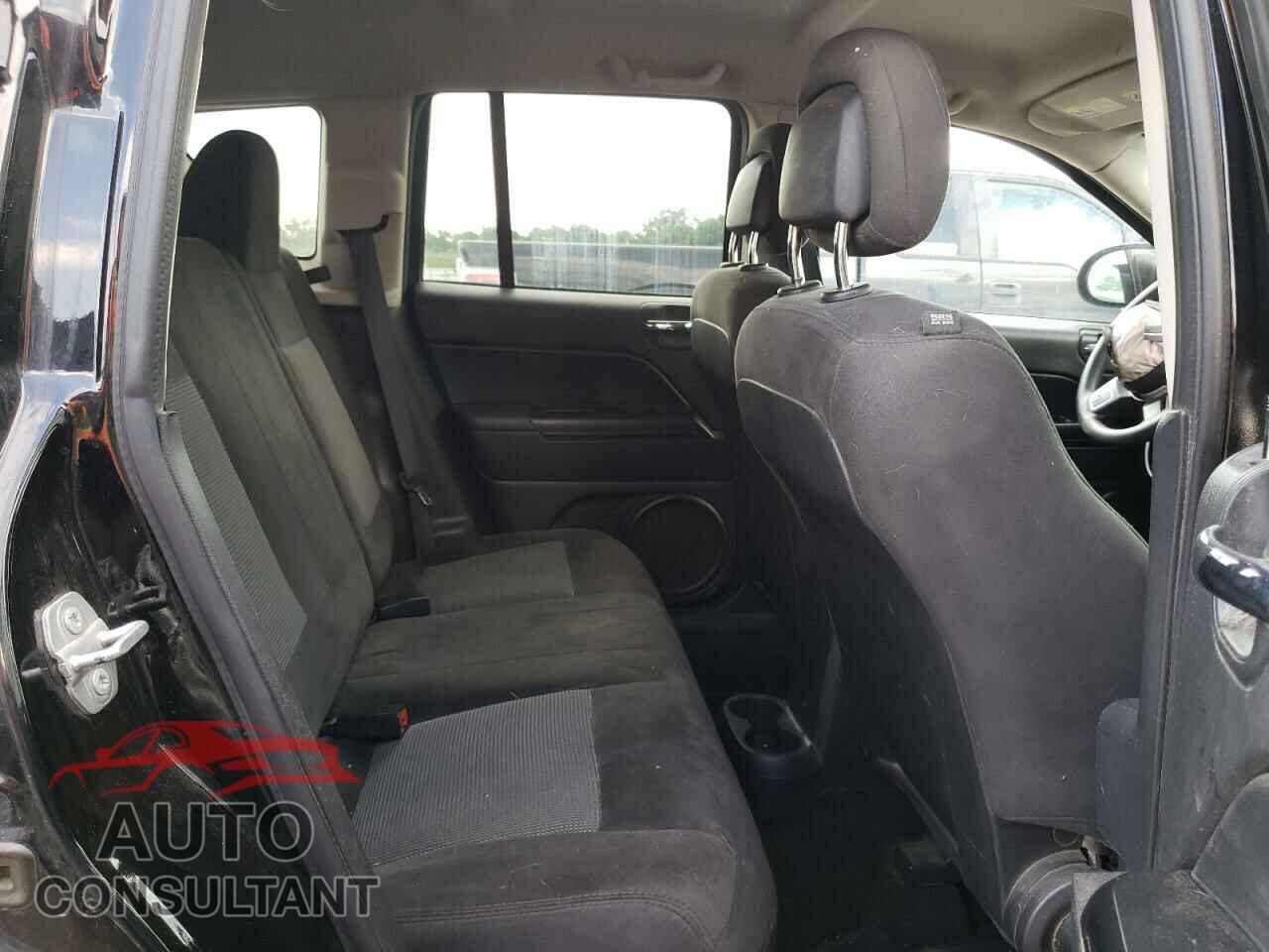 JEEP COMPASS 2016 - 1C4NJDBBXGD510013