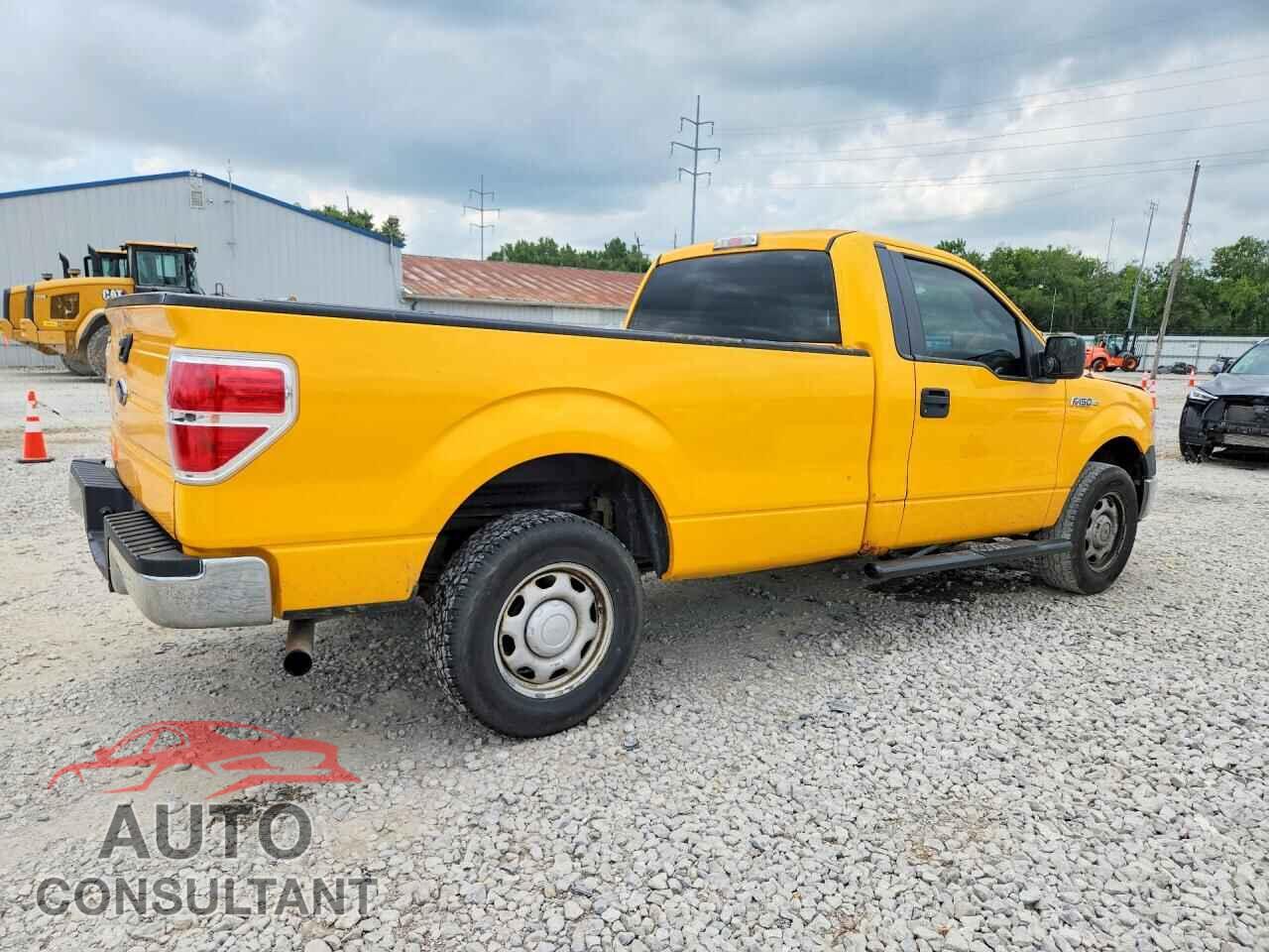 FORD F150 2012 - 1FTPF1CT1CKD53932