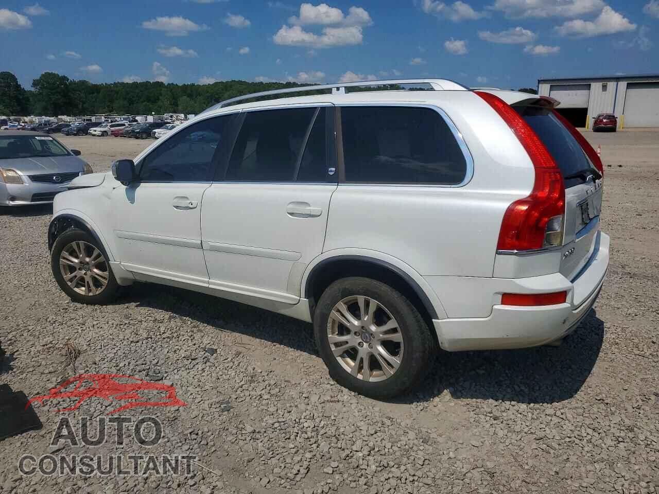 VOLVO XC90 2014 - YV4952CZ9E1684334