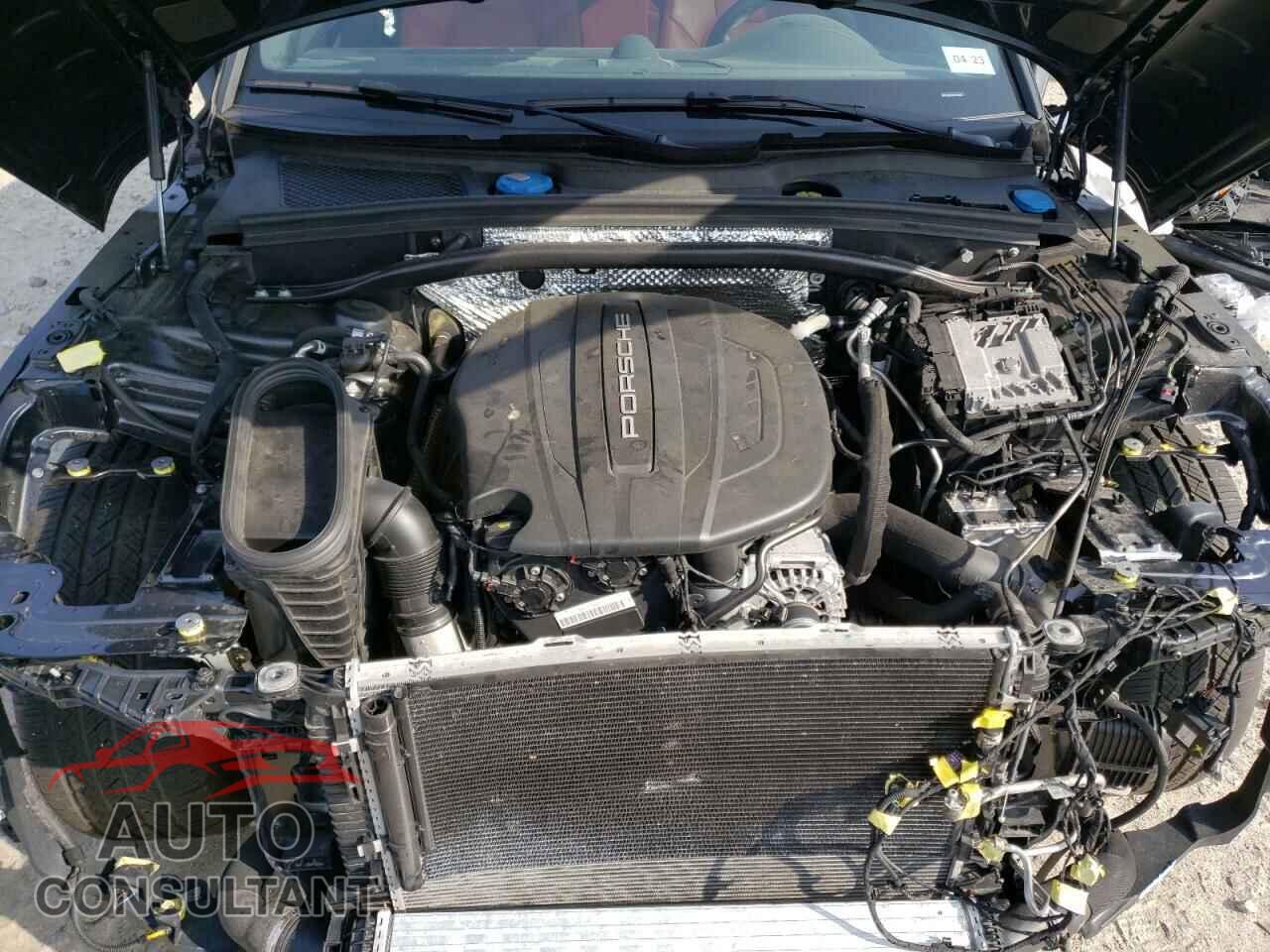 PORSCHE MACAN 2021 - WP1AA2A57MLB02468