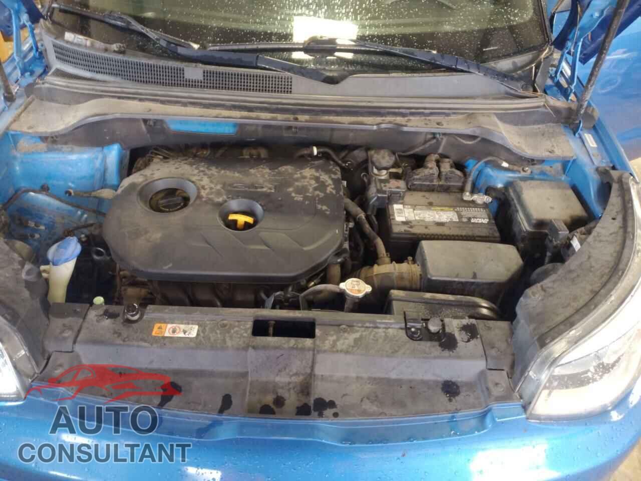 KIA SOUL 2015 - KNDJP3A58F7145122