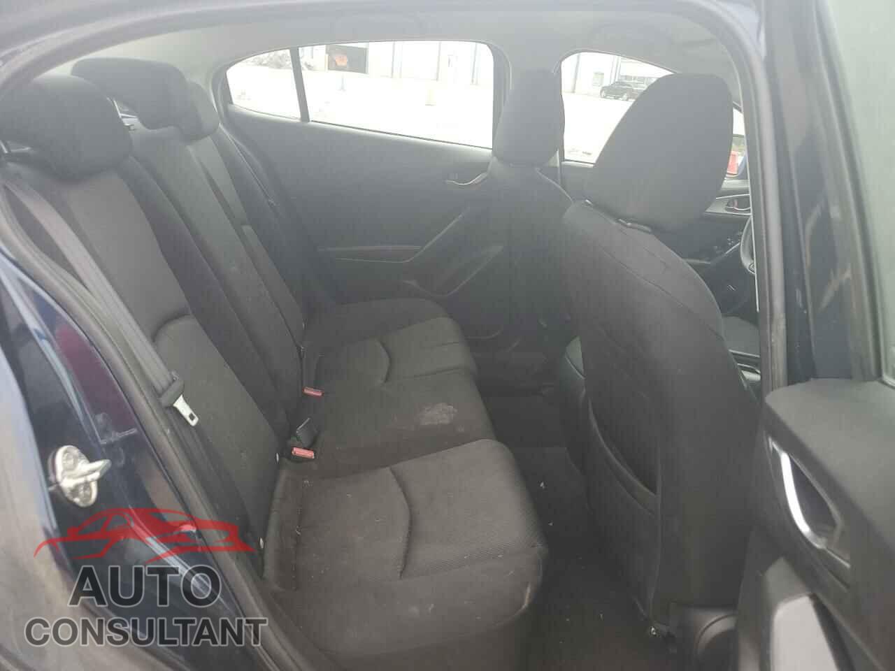 MAZDA 3 2017 - 3MZBN1U77HM157747