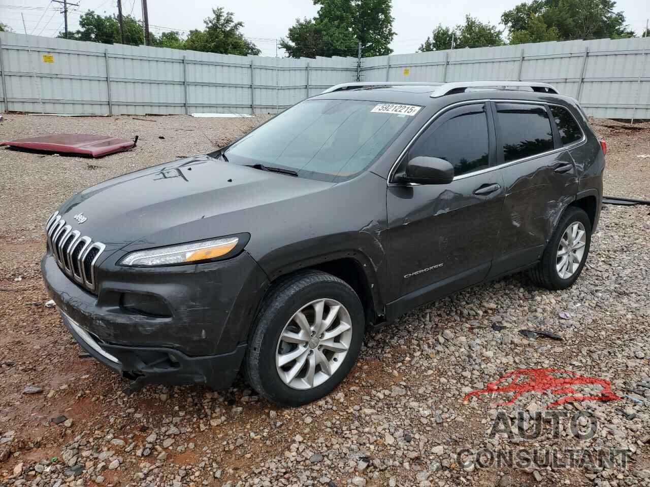 JEEP GRAND CHER 2014 - 1C4PJMDS8EW215368