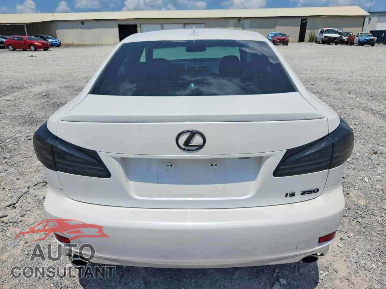 LEXUS IS 2012 - JTHBF5C2XC5181700