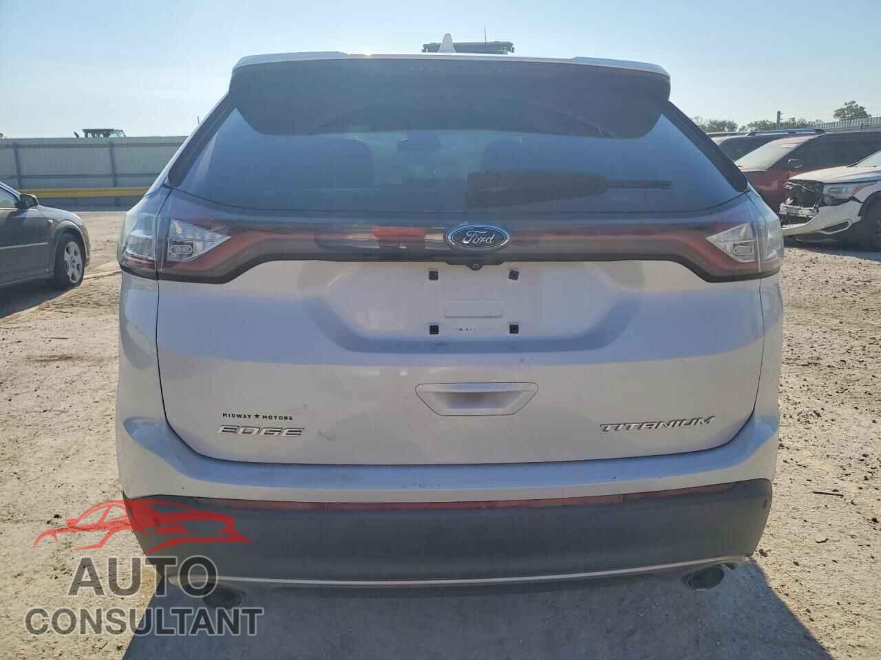 FORD EDGE 2015 - 2FMTK3K86FBC39163